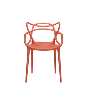 Kartell Masters Spisestuestol Oransje