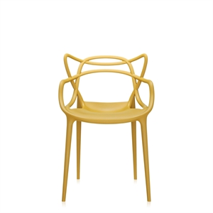 Kartell Masters Spisestuestol Sennep