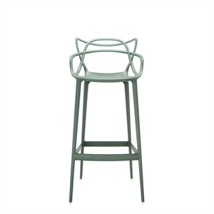 Kartell Masters Barkrakk H75 Grønn