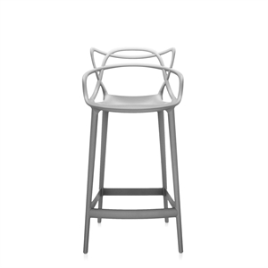 Kartell Masters Barkrakk H65 Grå