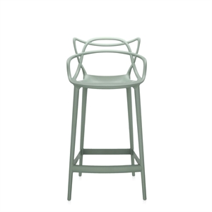 Kartell Masters Barkrakk H65 Grønn