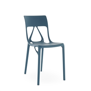 Kartell AI LITE Spisestol Petroleum