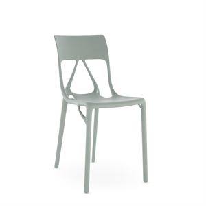 Kartell AI LITE Spisestuestol Grønn