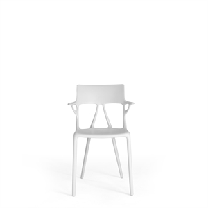 Kartell AI Spisestol Hvit