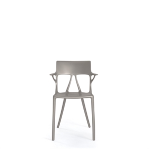 Kartell AI Spisestol Grå
