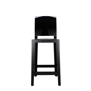 Kartell One More Please Barkrakk H65 Sort
