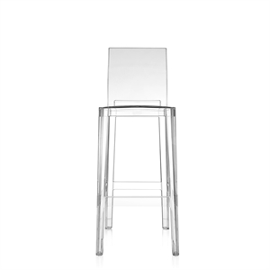 Kartell One More Please Barkrakk H75 Krystall