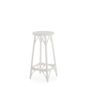 Kartell AI Light Krakk H65 Hvit