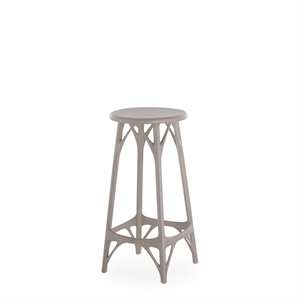 Kartell AI Light Krakk H65 Grå