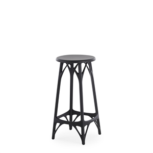 Kartell AI Light Krakk H65 Sort