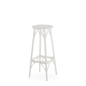 Kartell AI Light Krakk H75 Hvit