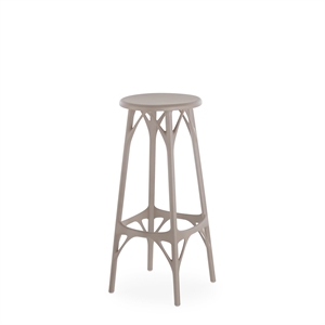 Kartell AI Light Krakk H75 Grå