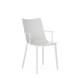 Kartell HHH Spisestuestol Hvit