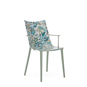 Kartell HHH Spisestuestol Grønn/ Krem