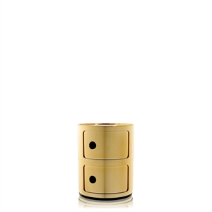 Kartell Componibili 2 Kabinett Gull