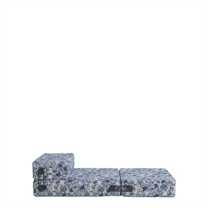 Kartell TRIX LIBERTY ARTEMIS Utendørsmadrass/sofa Blå
