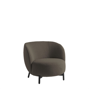 Kartell Lunam Lenestol Brun