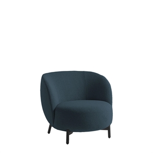 Kartell Lunam Lenestol Blå
