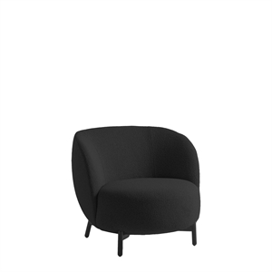 Kartell Lunam Lenestol Grå