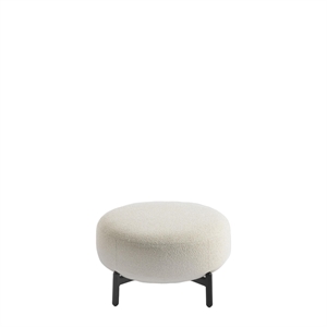 Kartell LUNAM ORSETTO Puff Hvit