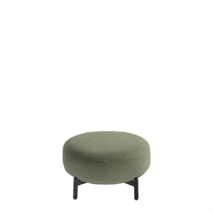 Kartell LUNAM ORSETTO Puff Grønn