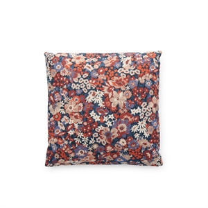 Kartell LIBERTY Utendørspute 48x48 Rustrød
