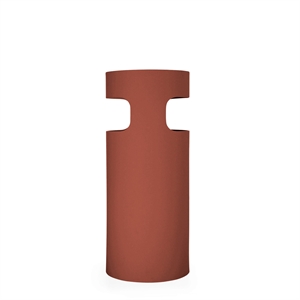 Kartell PARAPLYSTAND Paraplyholder Matt Burgunder