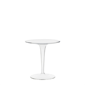 Kartell TIPTOP Sidebord Krystall