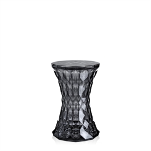 Kartell STONE Krakk Røkt Grå