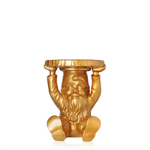 Kartell GNOME ATTLIA Krakk Gull