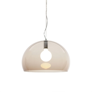 Kartell FL/Y Taklampe Ø52 Cola