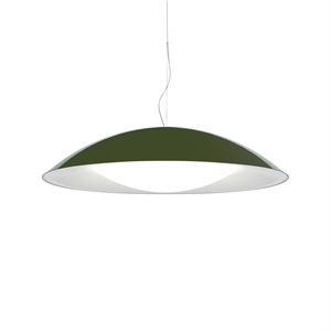 Kartell NEUTRA Taklampe Skoggrønn/ Hvit