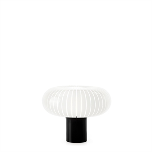 Kartell TERESA Bordlampe Hvit/ Sort