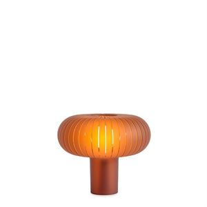 Kartell TERESA FROZEN Bordlampe Amber