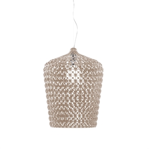 Kartell KABUKI Taklampe Duegrå