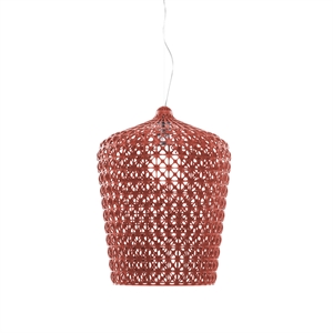 Kartell KABUKI Taklampe Burgunder