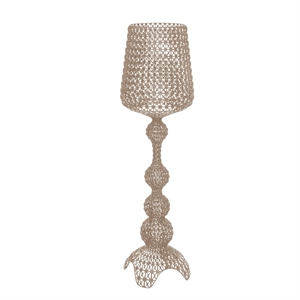Kartell KABUKI Gulvlampe Duegrå