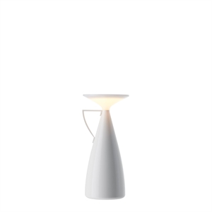 Kartell CAMOMILLE Bordlampe Hvit