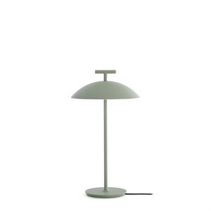 Kartell GEEN-A Bordlampe Mini Salviegrønn