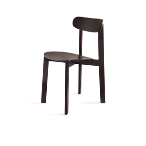 Vennligst Vent med Å Bli Sittende Bondi Spisestuestol Fig Lilla