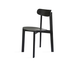 Vennligst Vent med Å Bli Sittende Bondi Spisestol Sort
