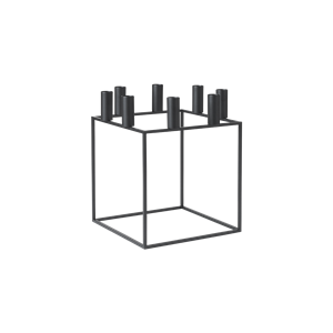Audo Kubus 8 Lysestake Sort