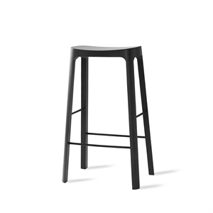 Vennligst Vent med Å Bli Satt Crofton Barkrakk H78 Sort
