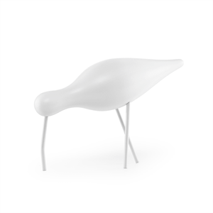 Normann Copenhagen Shorebird Hvit Stor