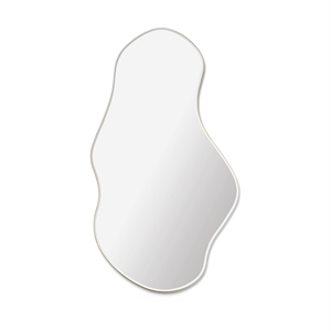 Ferm Living Pond Speil Stor Messing