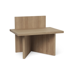Ferm Living Oblique Krakk Eik