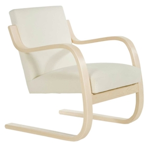 artek 402 Lenestol Beige