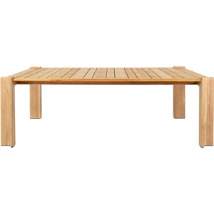 GUBI Atmosfera Bord i Teak