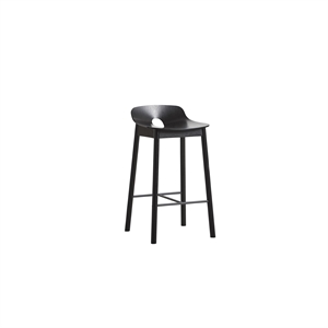Woud Mono Barkrakk 65 cm Sort Ask