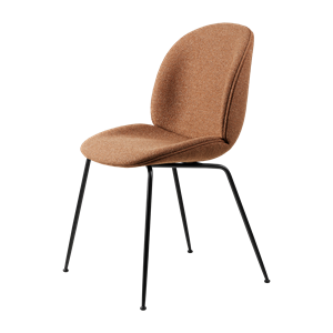 GUBI Beetle Spisestuestol Rundt Bouclé 032